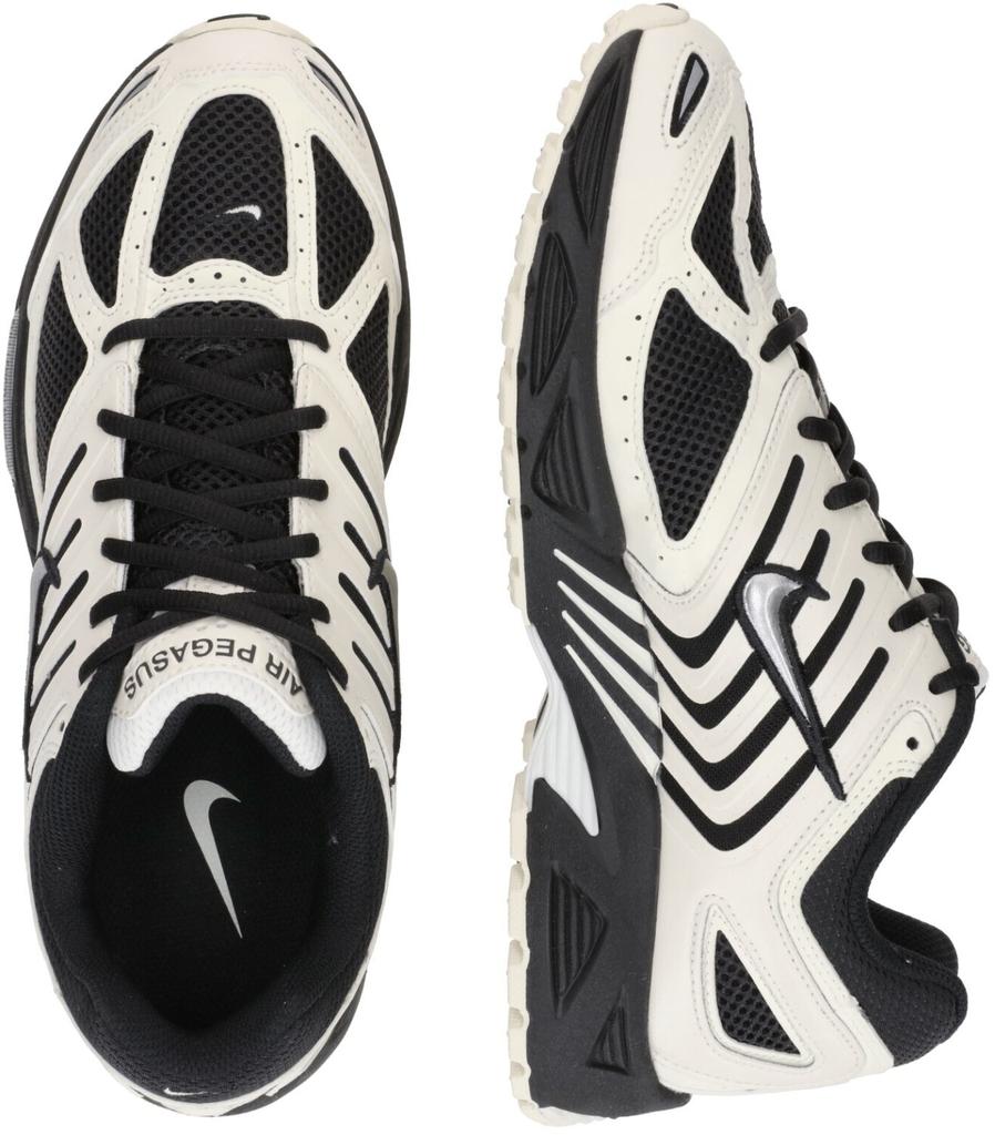 Кроссовки Nike Air Pegasus 2005 бледная слоновая кость/кокосовое молоко/черный/металлическое серебро