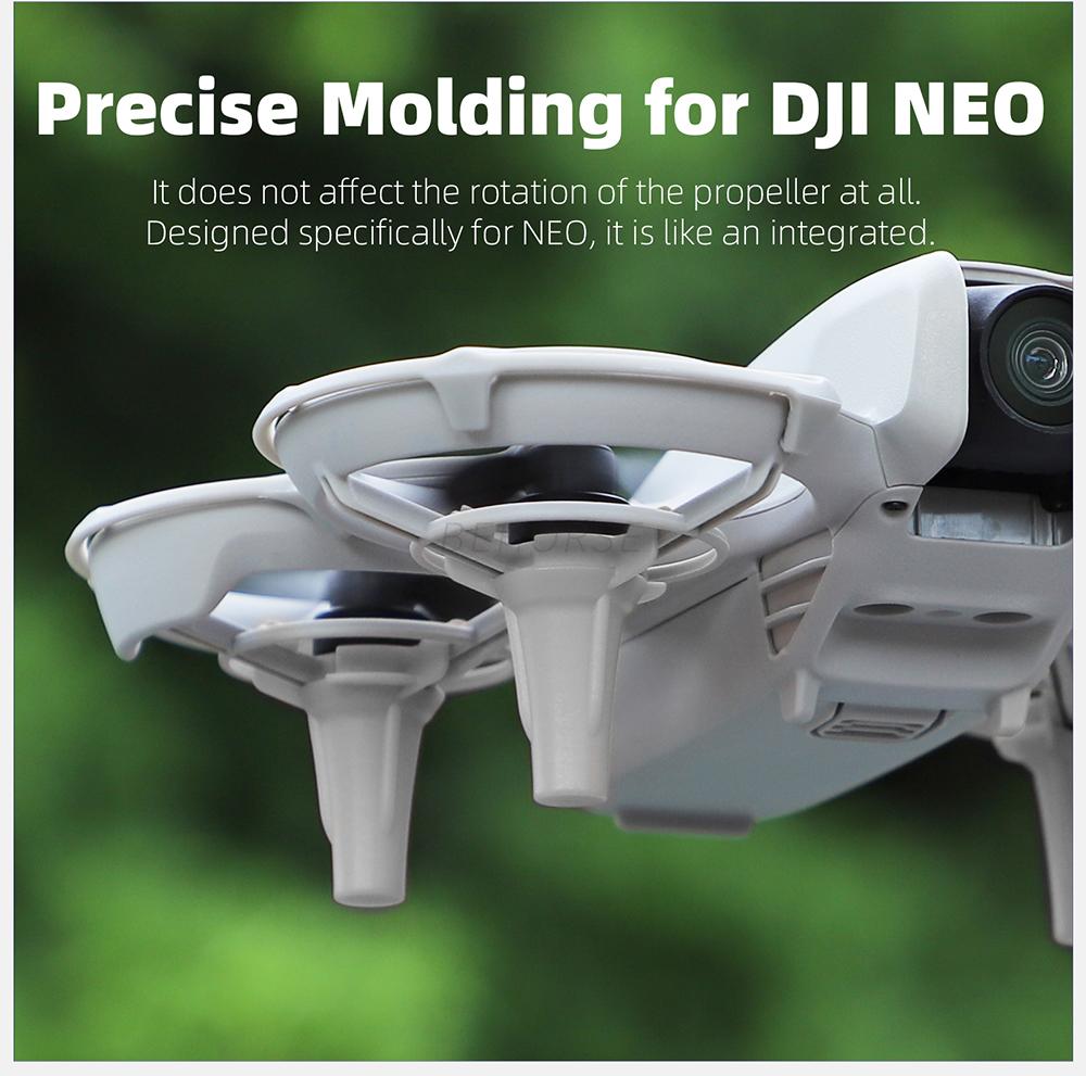 Anti-fall Landing Gear For DJI Neo Heightened Gear Support Leg Protector Bracket For DJI Neo Drone Accessories