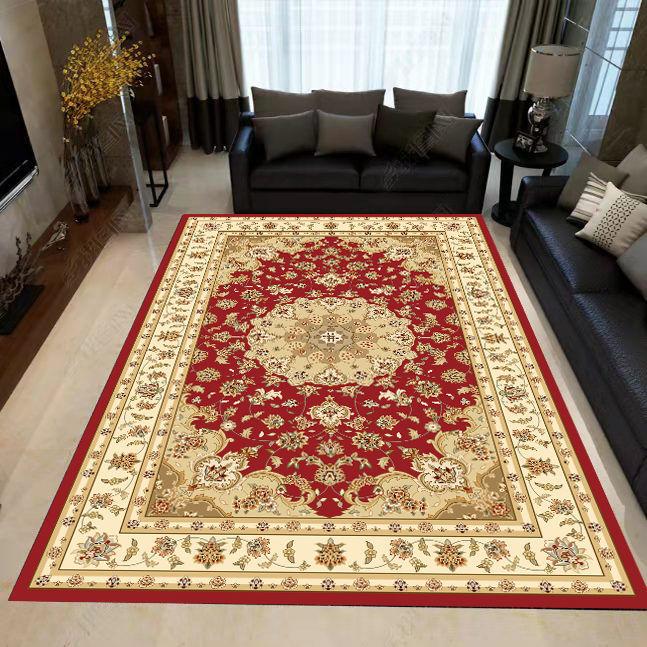 Европейский ковер для гостиной, коридор, крыльцо, напольный коврик, коврик для чайного столика, одеяло, прикроватное одеяло для спальни