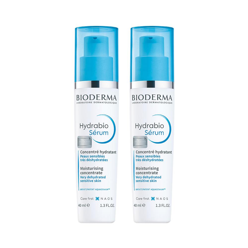 [Bioderma] Hydrabio Serum 40ml+40ml