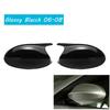 Carbon Fiber Mirror Cap BMW 3Series E90 E91 E92 E93 320i 325i 330i 335i M3 Style Auto Parts Car Modification Exterior Styling