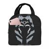 Ahsoka Storm Insulated Lunch Bag for Kids School Cooler Thermal Food Box Tote Portable Lunch Boxes Container