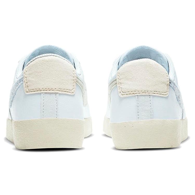 (WMNS) Nike Blazer Low SE 'Recycled Wool Pack- Light Armory Blue' Women's DA4934-400