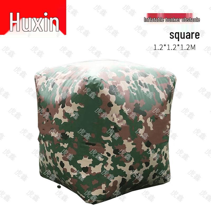 Huxin Inflatable Training Obstacles