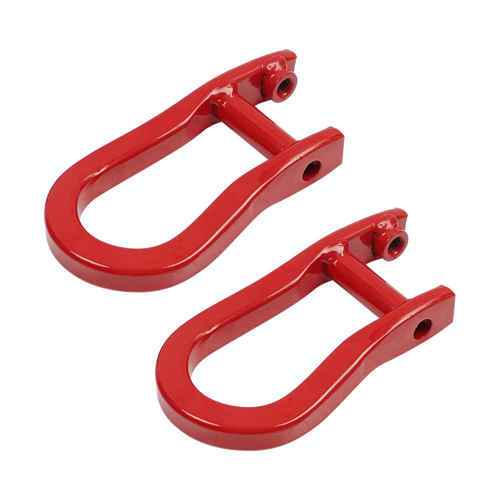 Tow Hooks kit 84072463 For 2007-2019 GM Chevrolet Silverado Sierra 1500