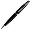 WATERMAN Waterman Ballpoint Pen Karen Black Sea ST Medium Nib Gift Box S0293950 Oil-based