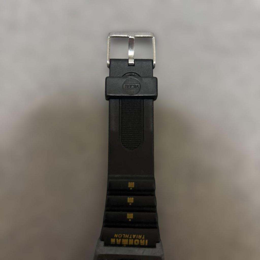 Б/у часы TIMEX IRONMAN Triathlon с памятью на 8 кругов