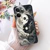 Чехол для Xiaomi Poco X8 Pro Max Чехол Прозрачный Модный Бабочка Милый Кот Крутой Расписной Мягкий Чехол для Телефона 2602BPC18G
