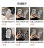 Корейский ins черный пентаграмма вишня для iPhone 16 Pro Max iPhone 15 чехол 13/14 мода