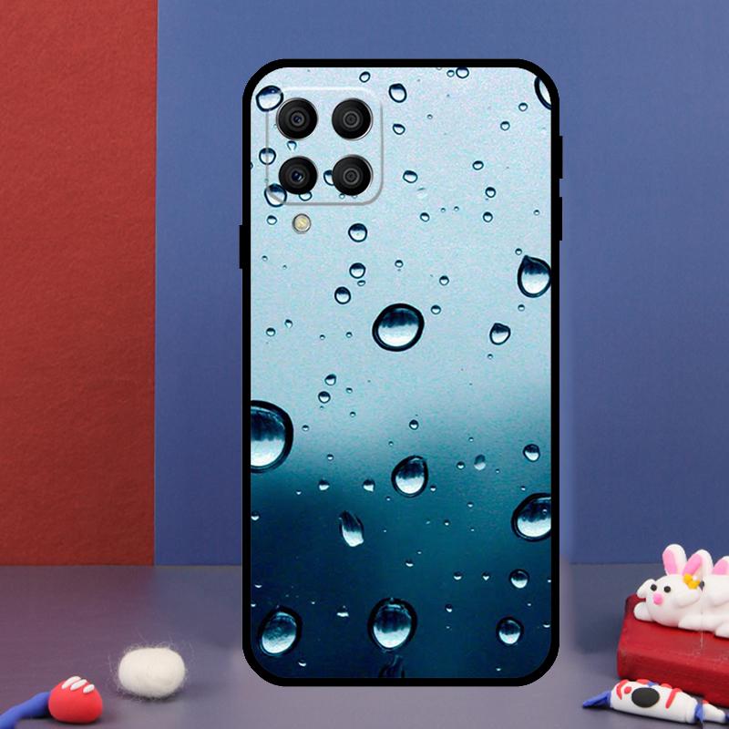 Черепаха Капля Воды Для Samsung Galaxy M31 M51 M33 M13 M23 M53 M15 M55 M14 M34 M54 M20 M30s M32 M52 Чехол для Телефона