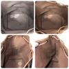 Louis Vuitton Noe   Сумка через плечо с монограммой  Ручная сумка  С затяжкой, Коричневая   Аутентичная  из  Японии