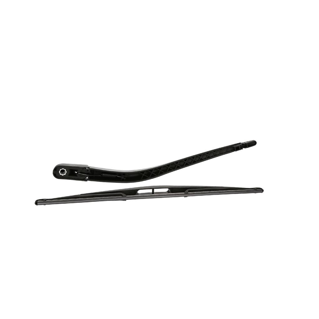 Задний дворник 16 дюймов, рычаг заднего дворника со щеткой, черный, замена для Zafira A 1998-2005