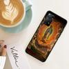 Чехол для телефона Дева Гваделупская Дева Мария Для Redmi Note 14 13 Pro 5G Plus 12 12C 10 10A 10C 9 9A 9C 9T 8 8A K60 K70 Pro Xiaomi
