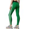 (WMNS) adidas Adicolor 70s Knit Leggings 'Green' Women's IK7847