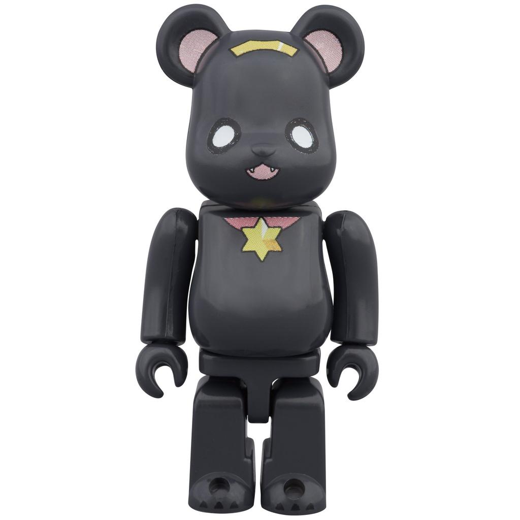Юрикума Араши 2PACK окрашенный экшн BE@RBRICK (Фигурка из АБС и ПВХ)