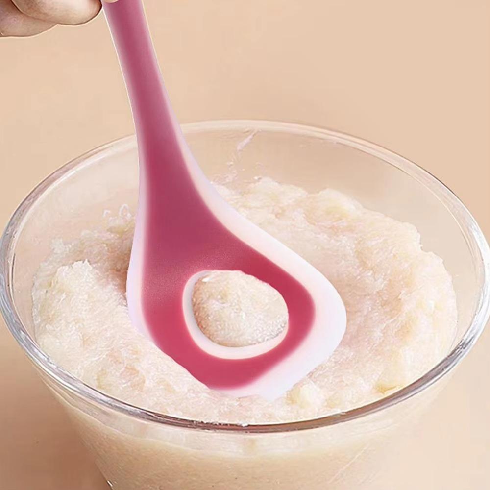 Silicone Meatball Maker Tool Meatball Scoop Fish Ball Spoon Creative Kitchen Tools