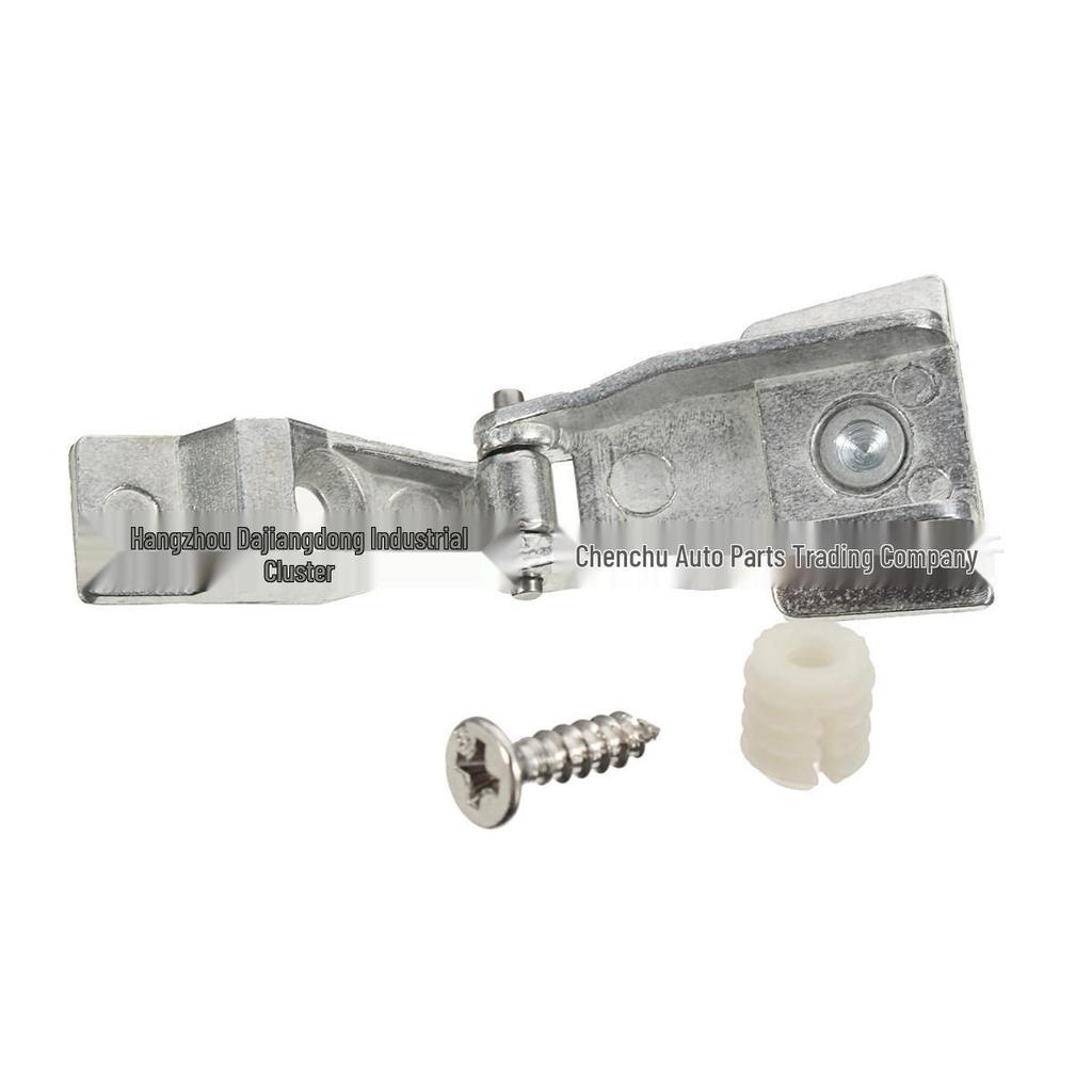 Комплект для ремонта петель дверной ручки Fiat 500 51964555/51939041