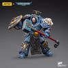 [В наличии]Joytoy Warhammer 40k 1/18 Фигурка Железные Руки Капитан в Терминаторской Броне Коллекция Аниме Модель Игрушка Подарки