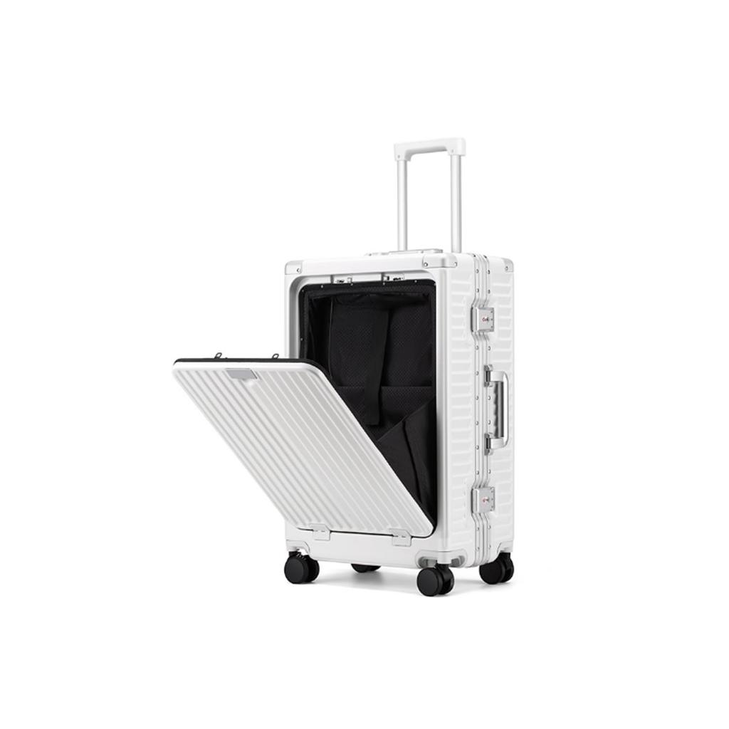 Чемодан Slazenger ABS+PC с ручкой 20 дюймов, 24 дюйма Унисекс Разноцветный B002-JX