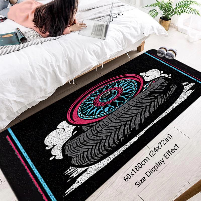Entrance Doormat Balcony Rugs B-BBS Living Room Carpet Foot Mats Bath Rug Floor Mat Ideal Gifts Non-slip House Car Boot Decor