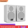 KAXISAIER Профессиональные 100 Вт Пассивные Полнодиапазонные Динамики