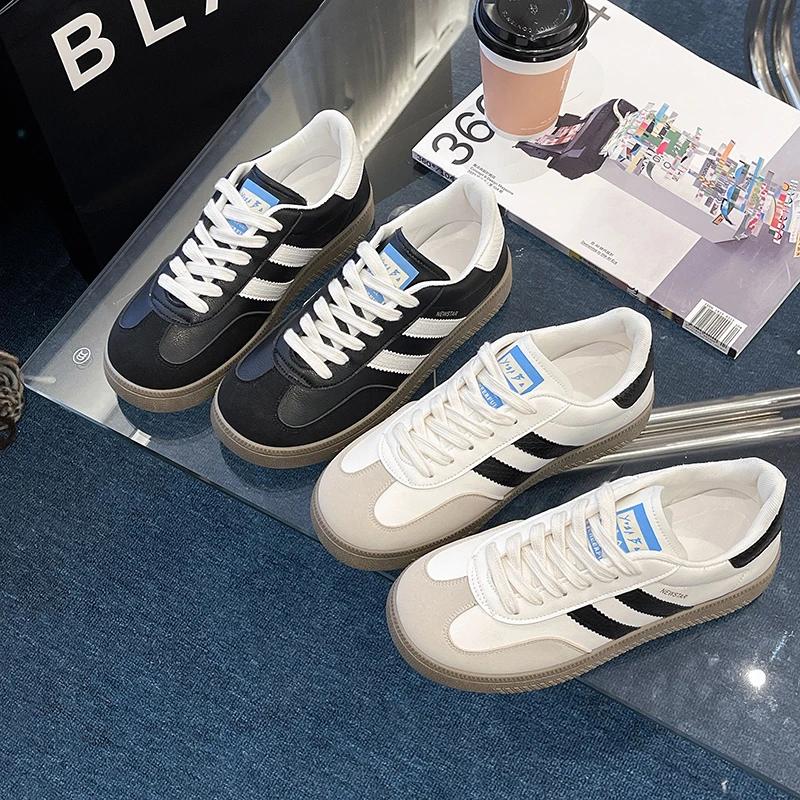 Fashion Women's Sneakers Fashion Breathable Flat Shoes Woman Soft Sole Walking Comfort Women Casual Shoes Zapatos De Mujer