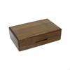 Fly Box for Fishing Lure Organizer Small Container Wood