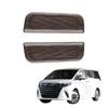 Kylorune Совместимые Новые Vellfire Alphard 40 Серии Аксессуары Крышка Переключателя Подлокотника Декоративная Накладка Переключателя Подлокотника