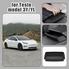 Для Tesla Model 3Y/YL Центральный подлокотник Ящик для хранения Силиконовый Удобный Подходящий Ящик Ящик для хранения Идеальный Подлокотник Сумка W9G1