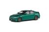 Solido Alfa Romeo Giulia Quadrifoglio 2016 Зеленый Solido GIULIA QUADRIFOGLIO 1/43 [Товар]