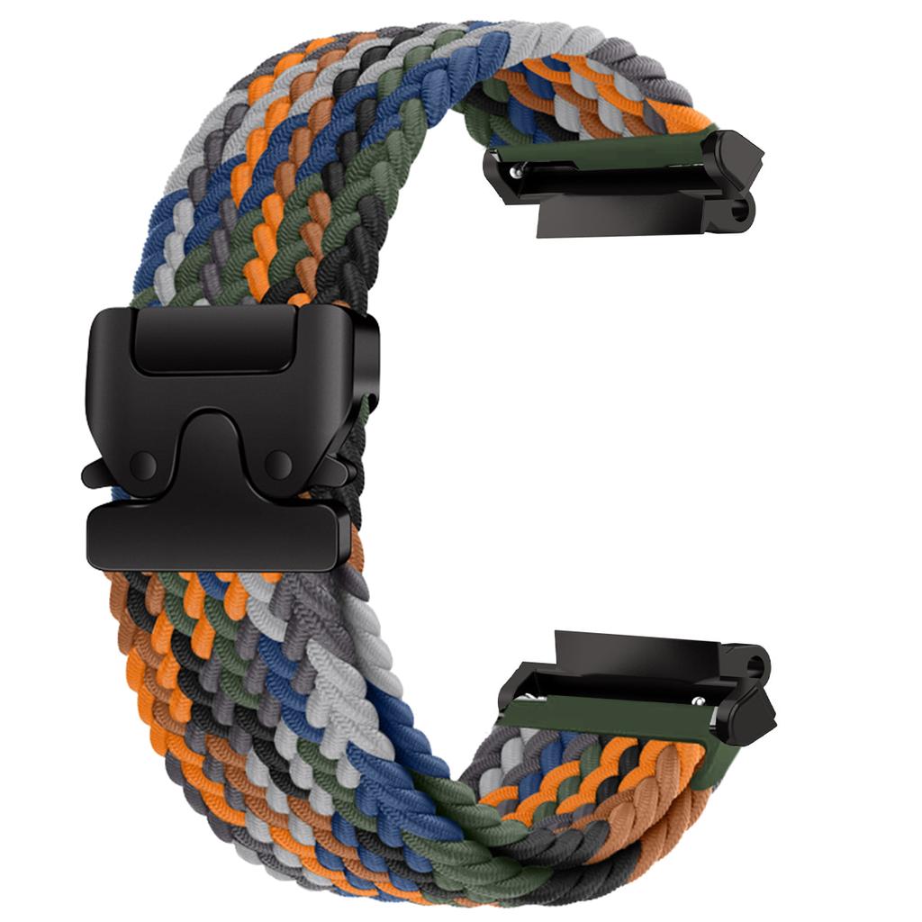 For Amazfit T-Rex 2 3 Strap Accessories Magnetic Nylon Braided sport Bracelet Correa For Huami Amazfit T-Rex T RexPro Correa