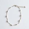 DOL Silver 925 Pebble Bracelet