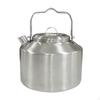 Tea Kettle Water Picnic Cooker 1.3L Stoves Pot Camp Boiler Teapot for Hiking