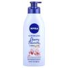 Lotion with Oils, Cherry Blossom and Jojoba Oil, 16.9 Fl Oz (500 Ml)