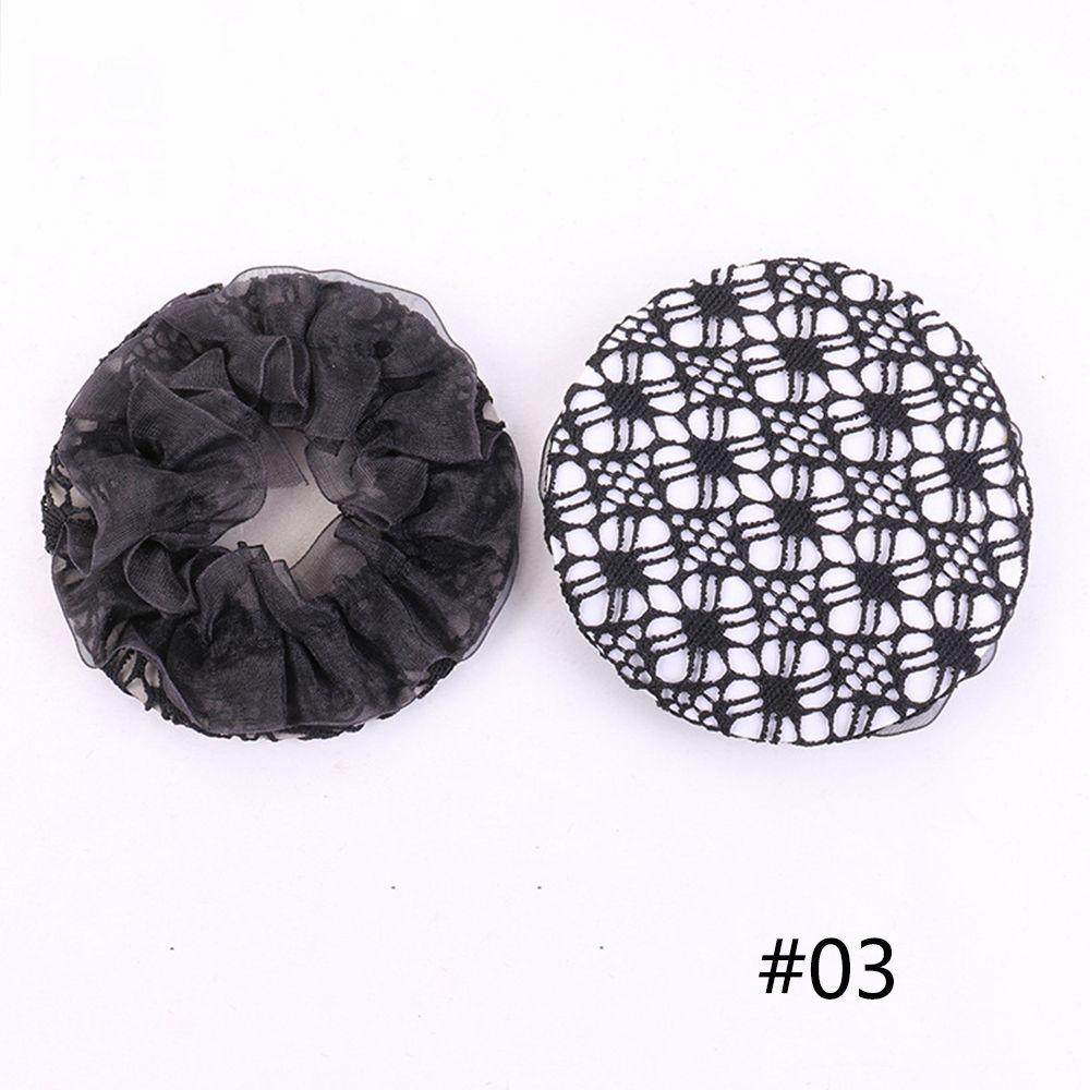 Аксессуары для балета для женщин, невидимые детские дисковые головные уборы, сетка для волос, снуд для волос, аксессуары для волос