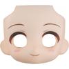 Good Smile Company Nendoroid Кукла Nendoroid Настраиваемая лицевая пластина 01 Кремовый 