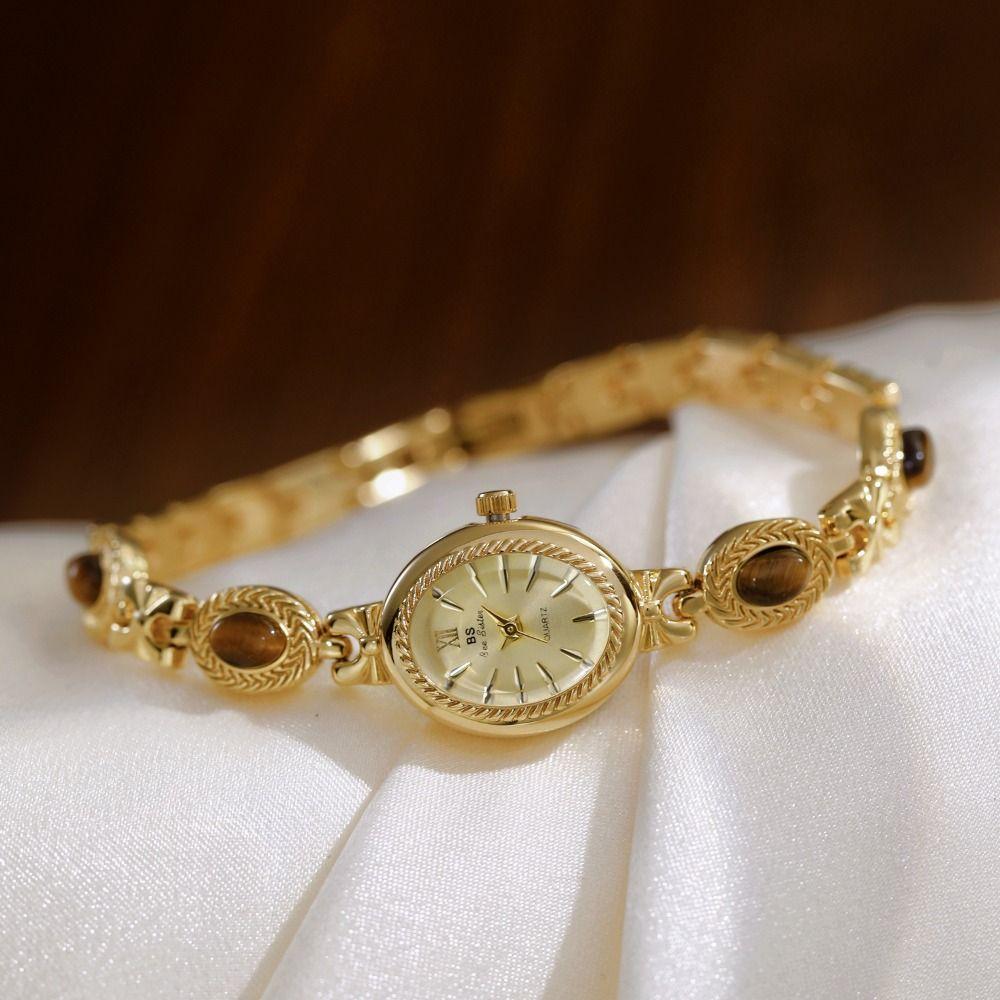 Elegant Ladies Business Watches Melard Color Quartz Wristwatch Women's Bracelet Watch  Female Gift