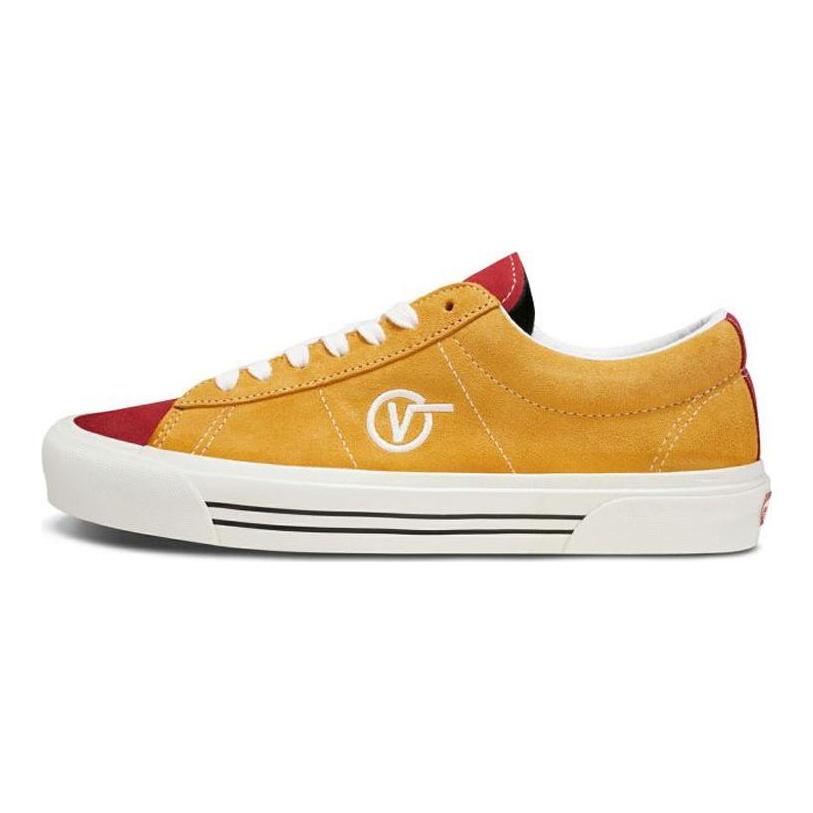 Кеды Sid Vans Dx 'Anaheim Factory - Colorblock' VN0A4BTXXIE