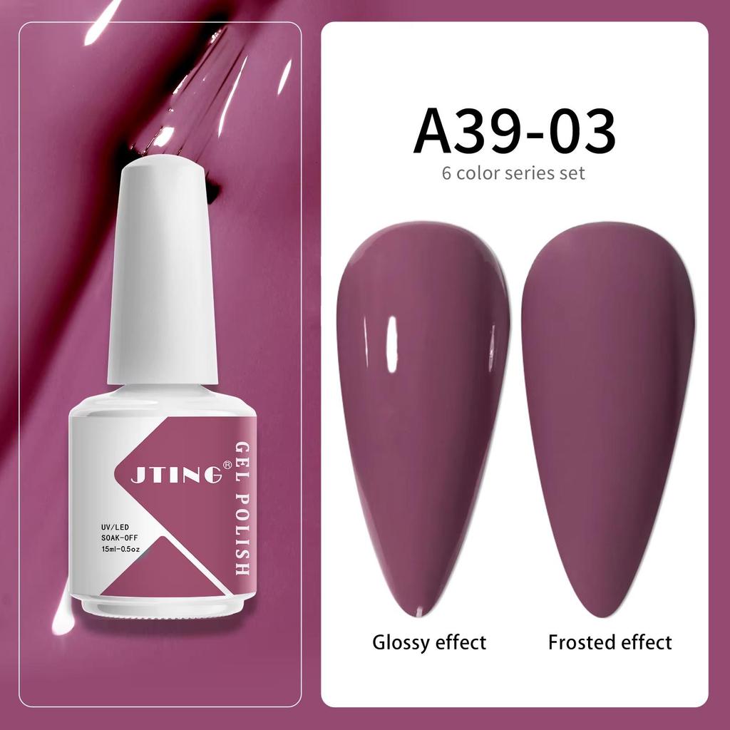JTING OEM Цветной Гель для Ногтей Поставщик Оптом Собственная Марка Замачиваемый Гель-лак для Ногтей Полузатвердевший Светодиодный УФ Гель Лак для Ногтей