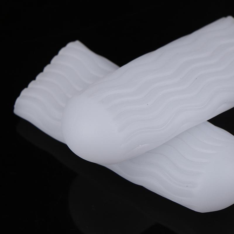 1 пара силиконовых гелевых трубок, повязок на пальцы ног, перчатки, рукава, облегчение боли