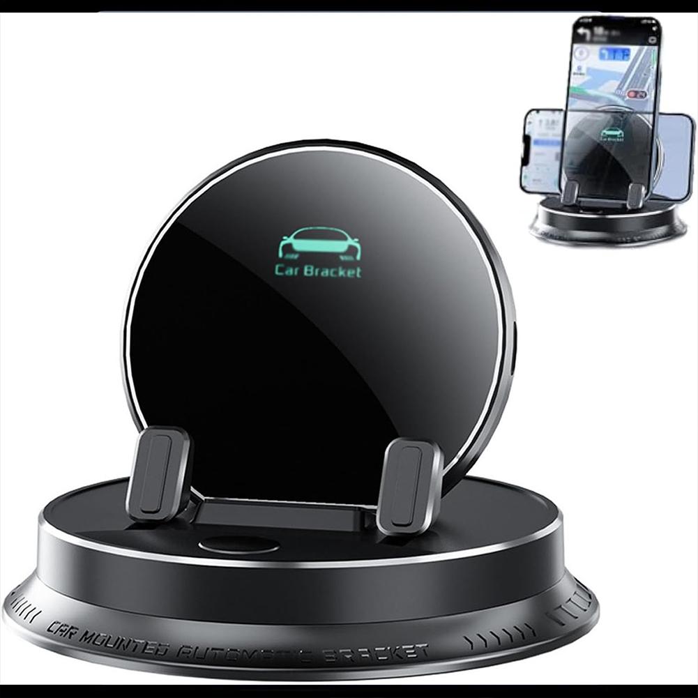 Universal Dashboard Car Phone Holder 360 Degree Rotation Phone Stand Mobile Phone Holder for Car Dashboard