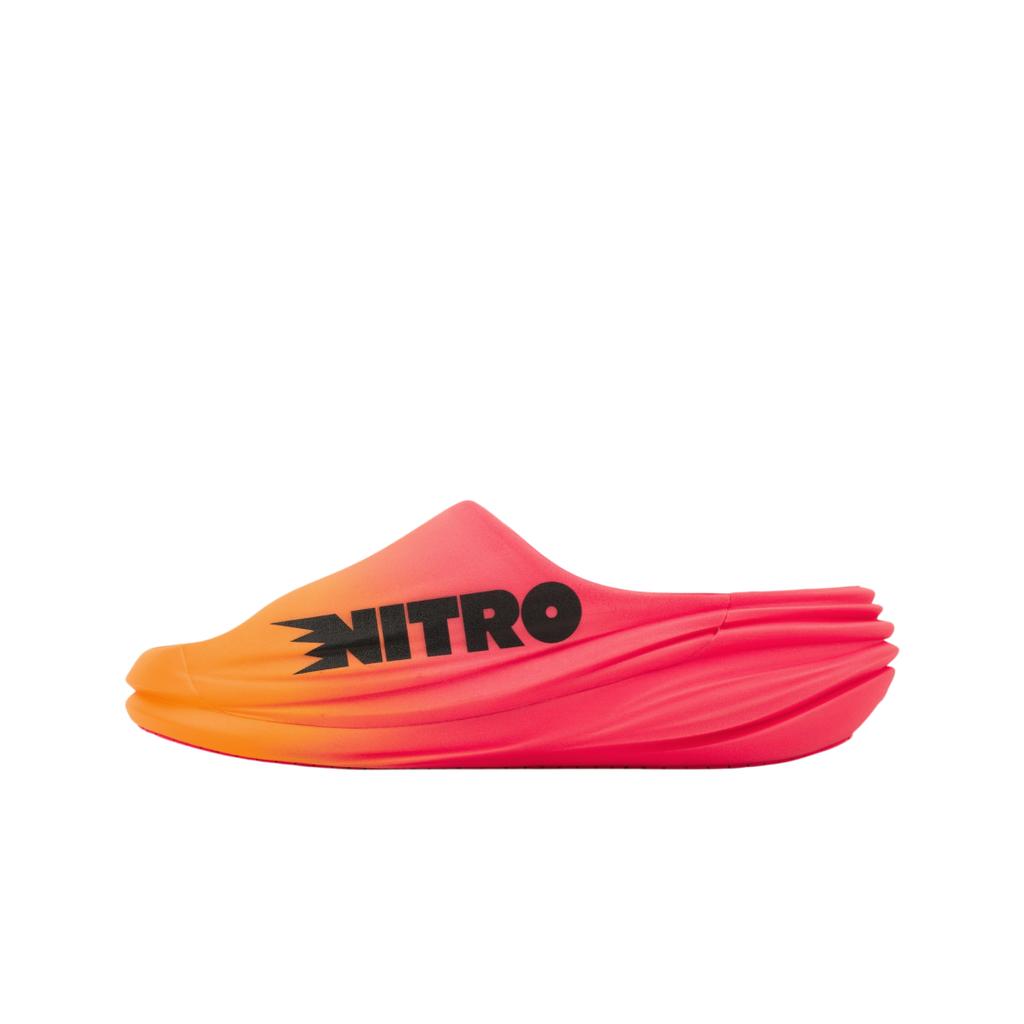 Puma Кроссовки унисекс Unwind Nitro Cat Active Pink Black 379895-10