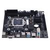 Игровая материнская плата H81 M ATX LGA 1150 2x8 ГБ памяти DDR3 M.2 Nvme NGFF Serial ATA3.0 6 Гбит/с PCI E для серии Xeon E3 V3