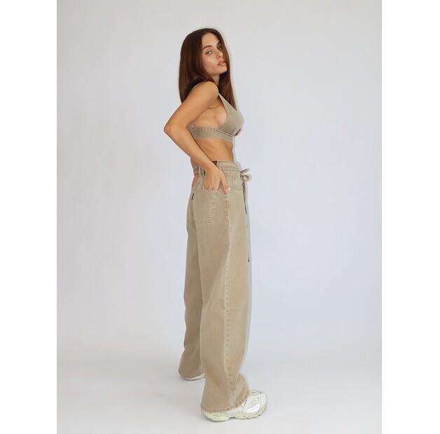 Брюки MissDenim