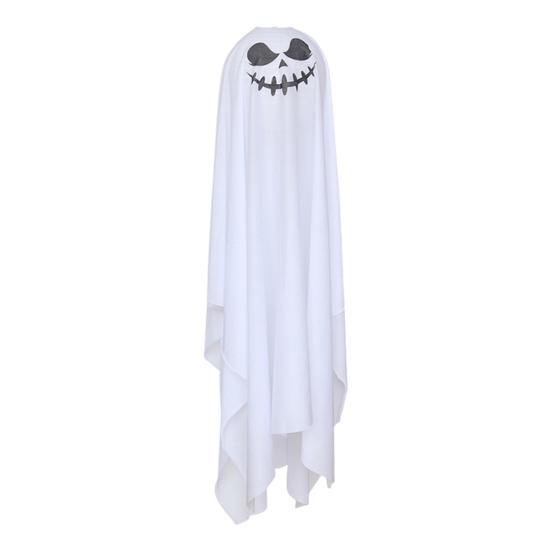 LED Halloween Hanging Ghost Decoration Horror Light-up Flying Cloth Ghost for Outdoor Porch Tree Patio Yard Front Door Decor