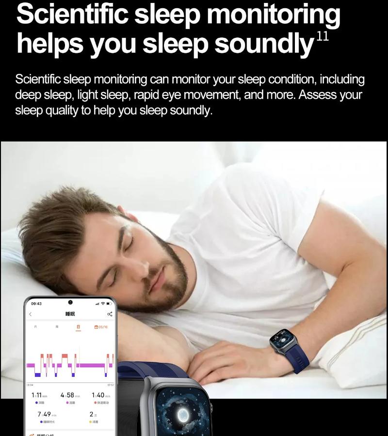 2025 New Sapphire Glass Air Pump Airbag Test Three High Smart Watches Men ECG Heart Rate Blood Pressure Health Tracker Smartwatch