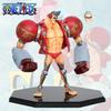 One Piece Фрэнки Модель Экшн-фигурка ПВХ Материал 17,5 см Высота Аниме Персонаж Оптом