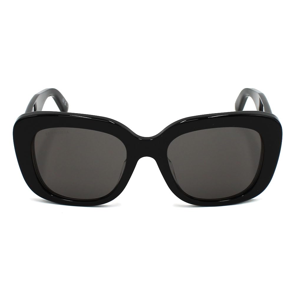 Солнцезащитные очки BALENCIAGA Asian BB0295SK-001, Посадка, Женские
