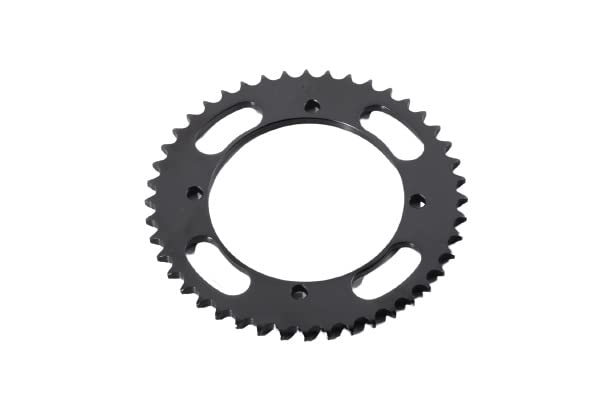 KITACO Driven Sprocket 428 Size D Tracker 125 KLX125 (Rear/47T) (LX125D) (LX125C) Etc. 535-4025047