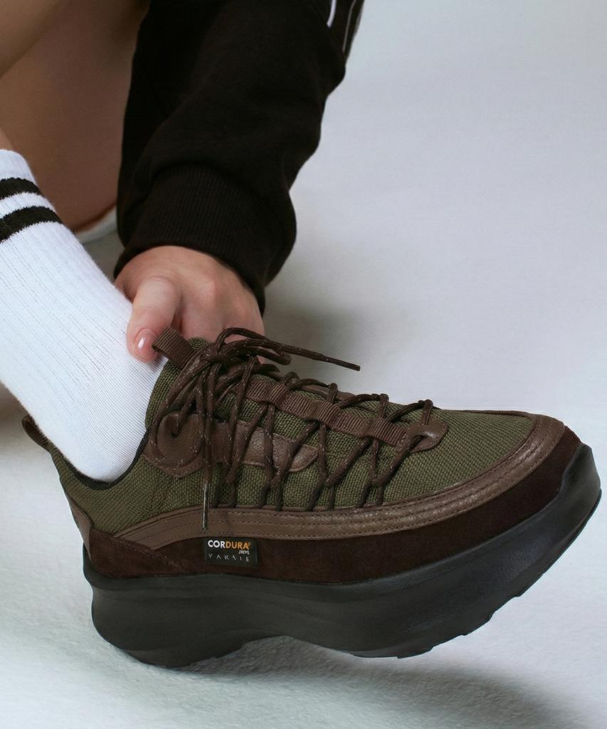 Cllib Shadow Hiker Cordura Standing Sneakers 7.5Cm -Cl0802 (3Color)